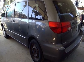 2004 TOYOTA SIENNA, GARY, LE, 3.3L, AT,  FWD,  Z25099